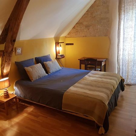 Le Moulin De Jules Et Akasha Bed & Breakfast Murat Eksteriør bilde